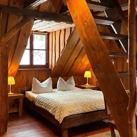 Wysoka 5 Homestay Szklarska Poreba