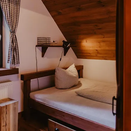 Wysoka 5 Habitación en casa particular Szklarska Poręba